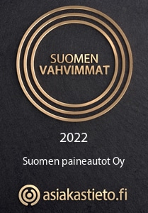 Palvelut - Suomen Paineautot Oy